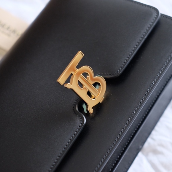 [NWT] BURBERRY "TB BAG" - Picture 5 of 8